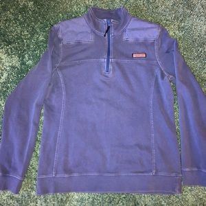 Purple Vineyard Vines Shep Shirt
